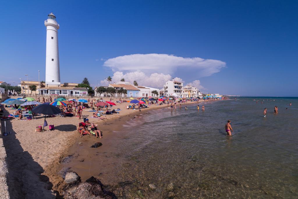 Appartamenti Pomelia Punta Secca Zewnętrze zdjęcie