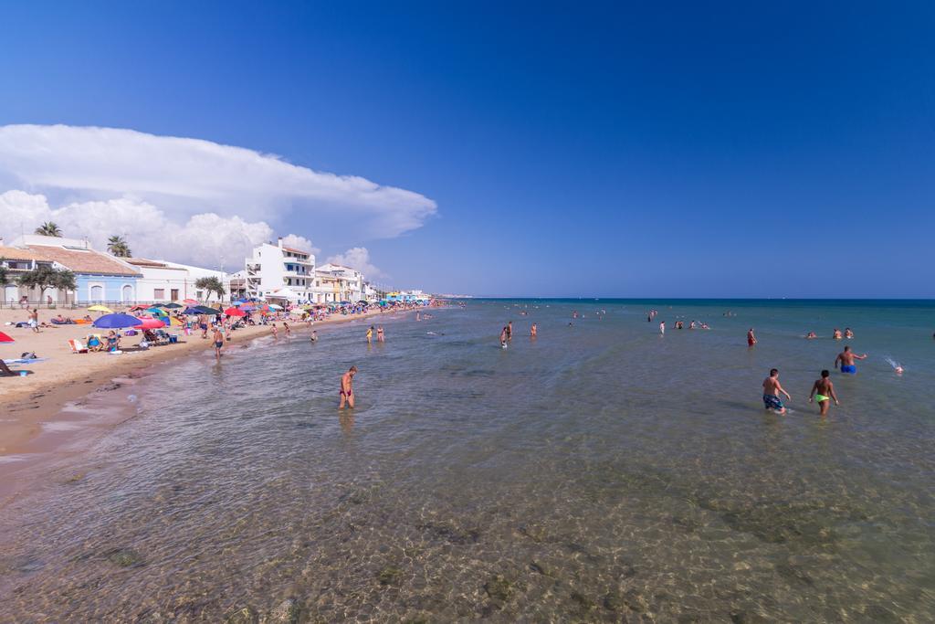 Appartamenti Pomelia Punta Secca Zewnętrze zdjęcie